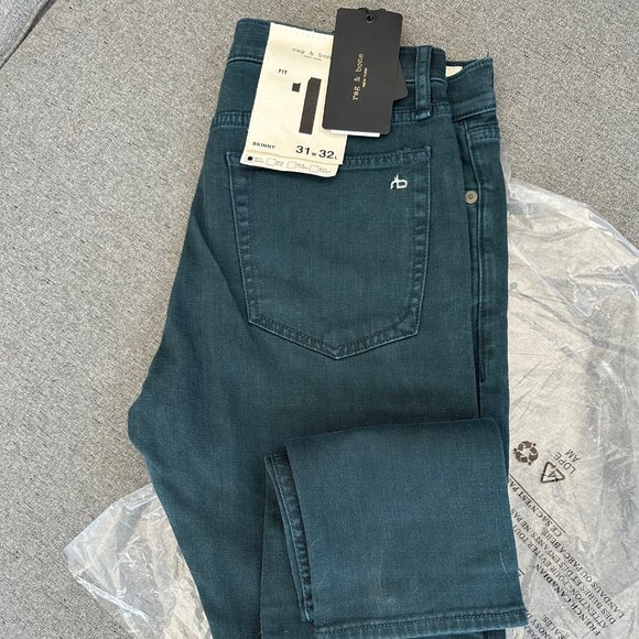 rag & bone Men's Denim JeansFit 1 - Reflecting31x32